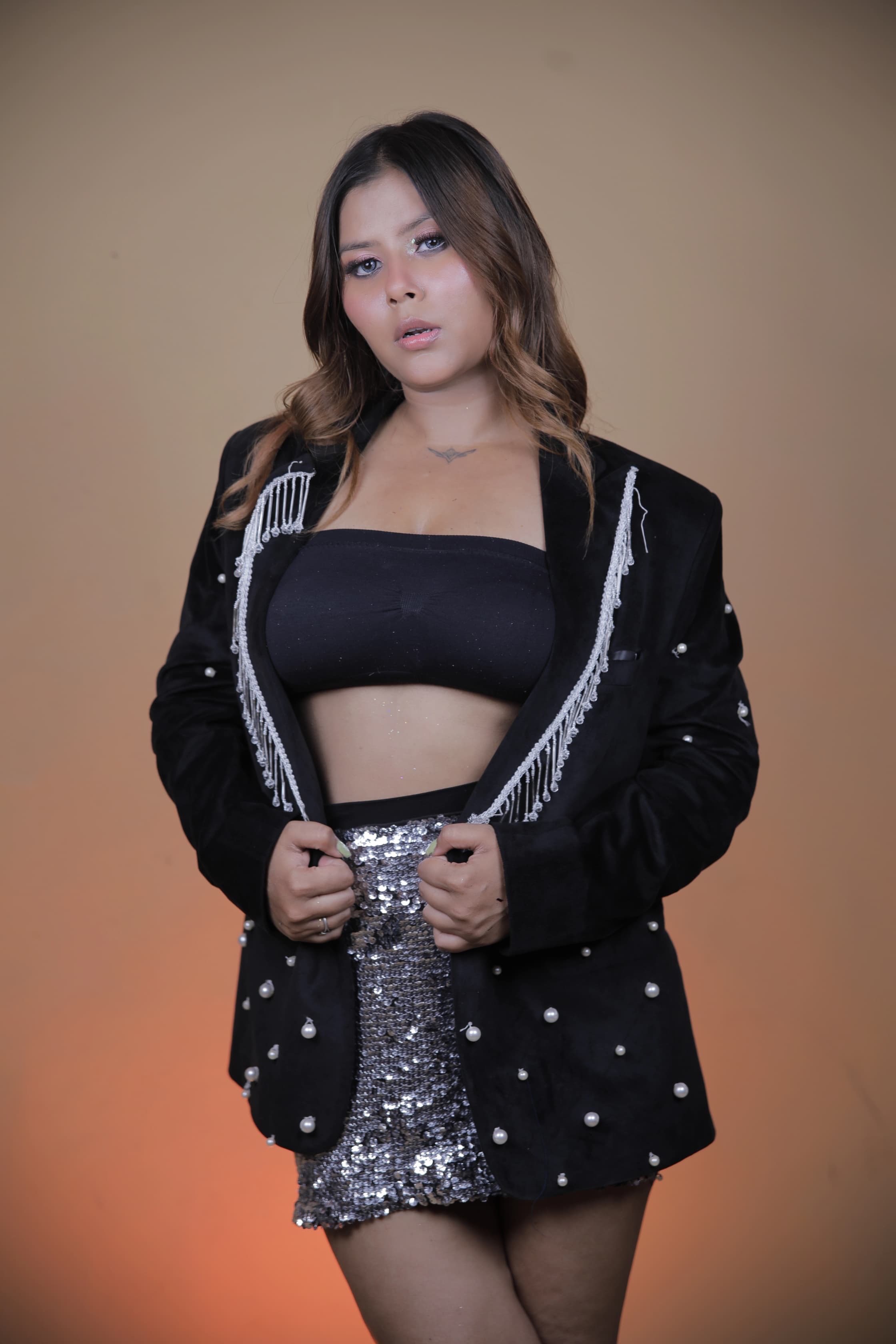 Emcee Vishakha