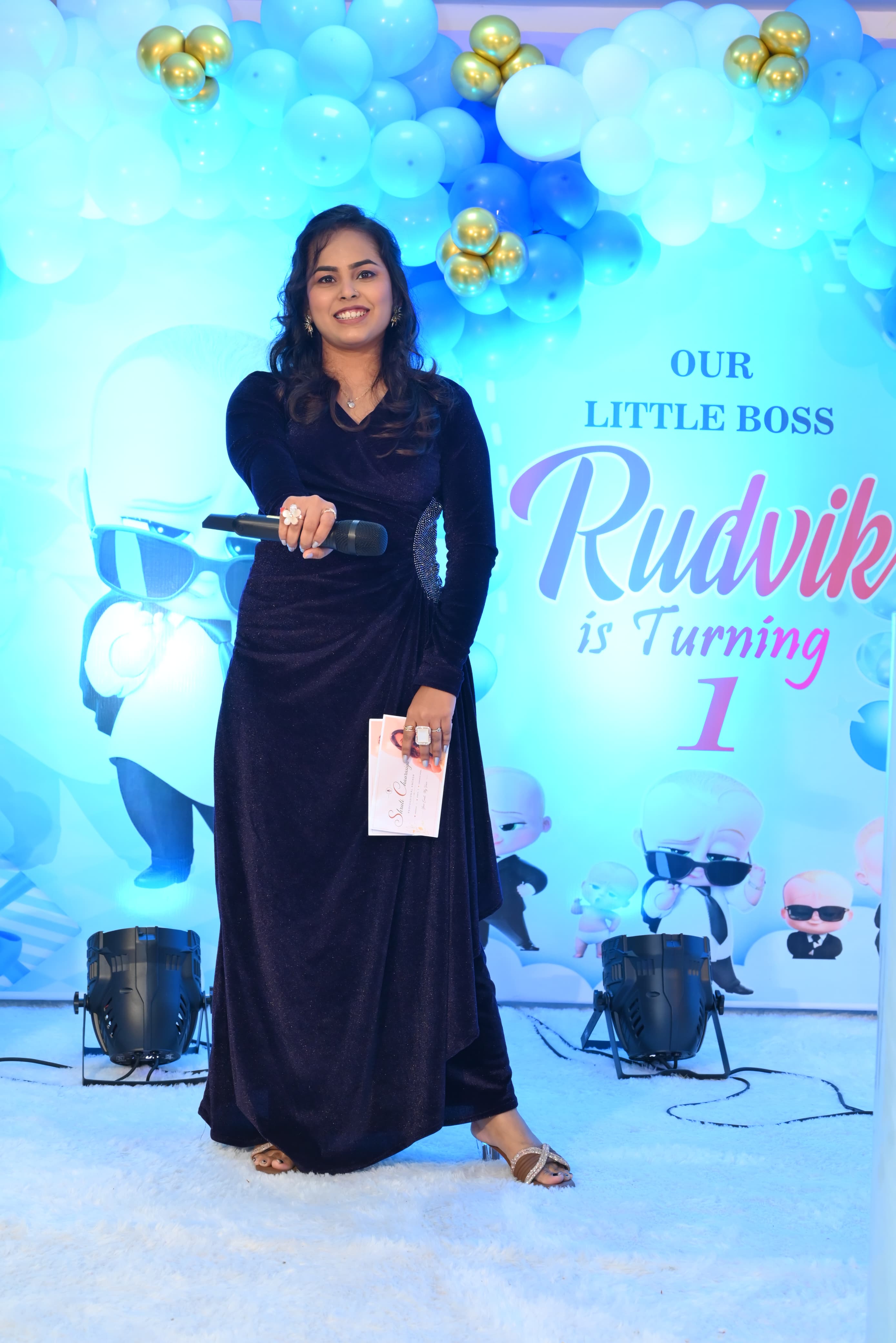 Anchor Shruti
