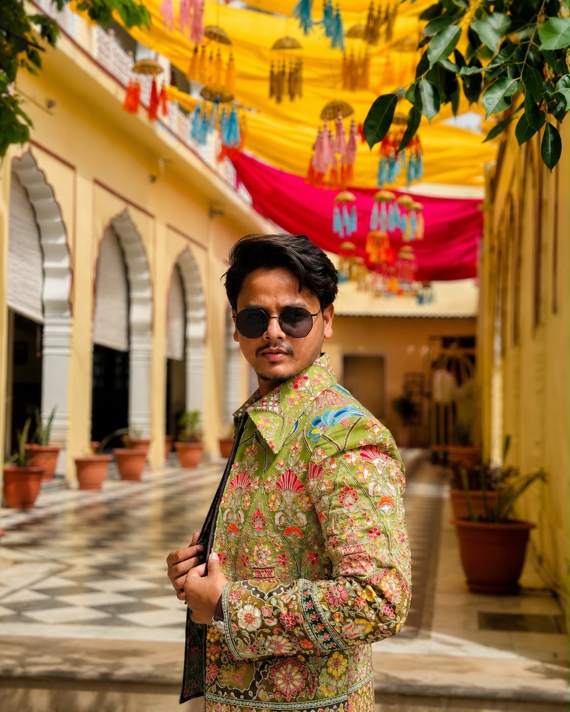Anchor Vivek