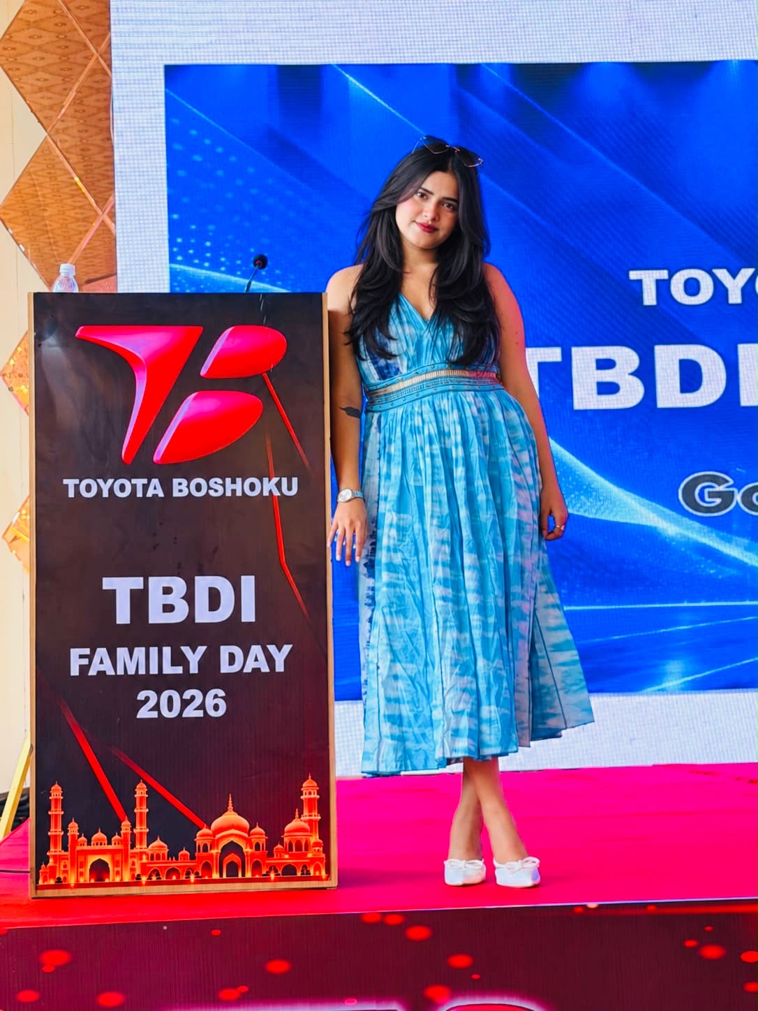 Anchor Anju Yadav